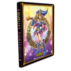 Yu-Gi-Oh! TCG Dark Magician Girl Portfolio